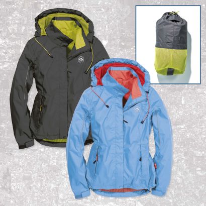 Imperméable pour dames
