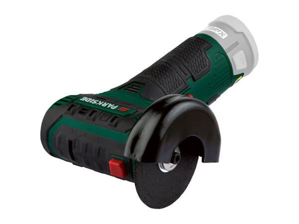 Parkside Cordless Angle Grinder