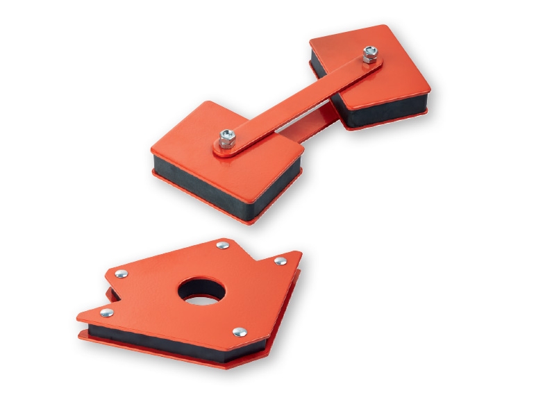 powerfix(R) Magnetic Welding Holders