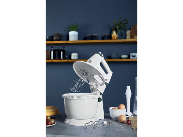 SILVERCREST KITCHEN TOOLS(R) Håndmixersæt