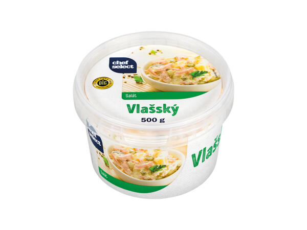 VLAŠSKÝ SALÁT