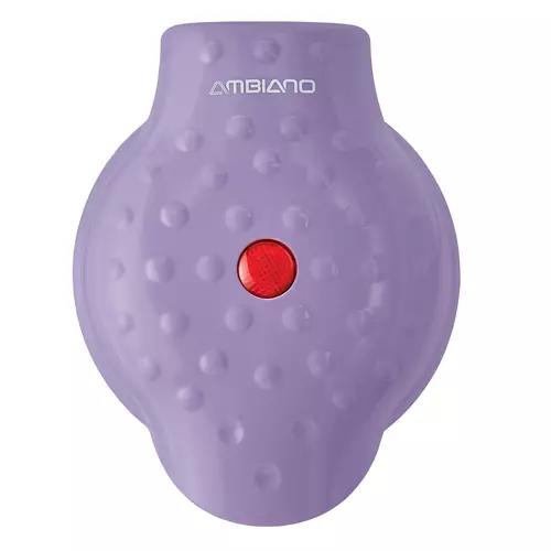 Mini Non-Stick Griddle Maker, Purple