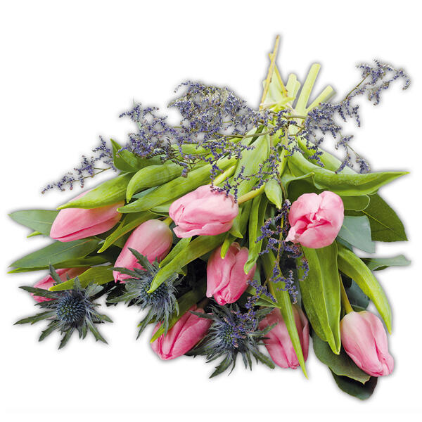 Tulpenstrauß