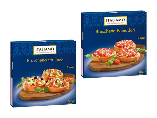 Bruschetta