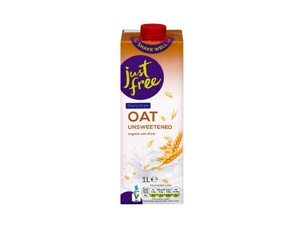Just Free Oat Drink