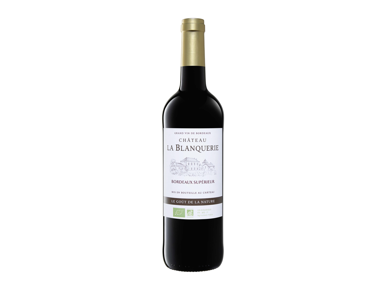Château la Blanquerie bio AOP, 2015