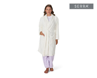Plush Robe
