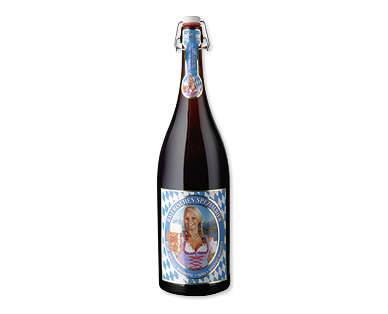 Bière spéciale bavaroise HÖSS