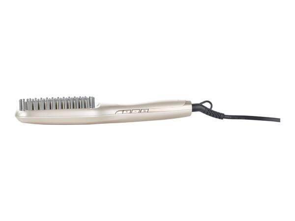 Silvercrest Personal Care Hair Straightening Brush