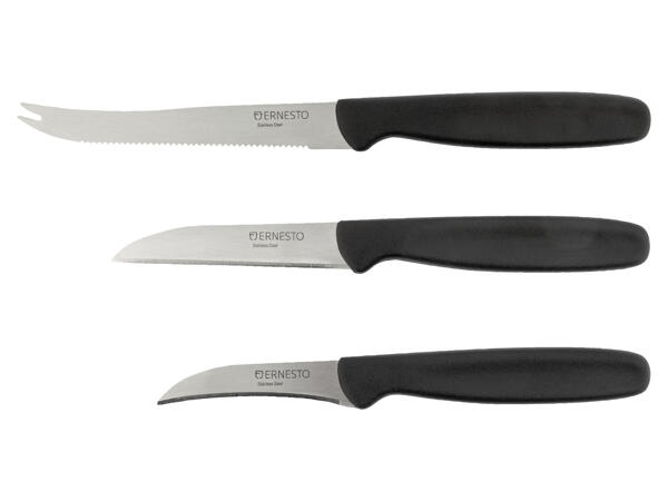 Knife Assortment