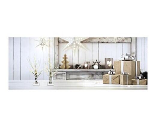 Merry Moments 
 Indoor LED Birch Tree