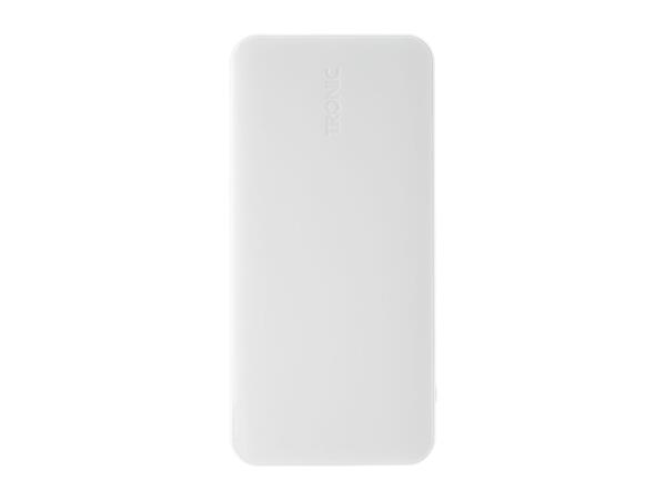 Tronic White 20,000mAh Power Bank