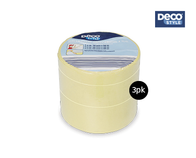 Masking Tape 3pk