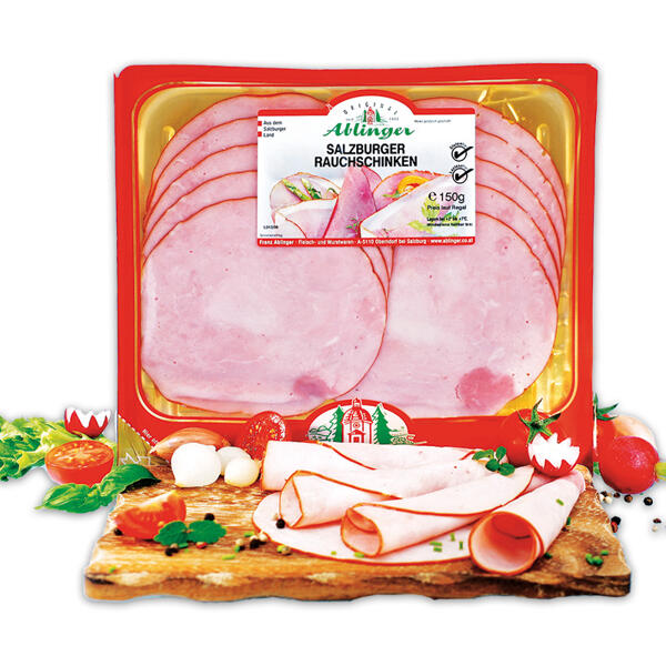 Salzburger Rauchschinken