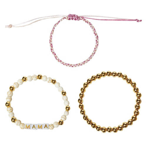3 Pack Mother's Day Bracelets