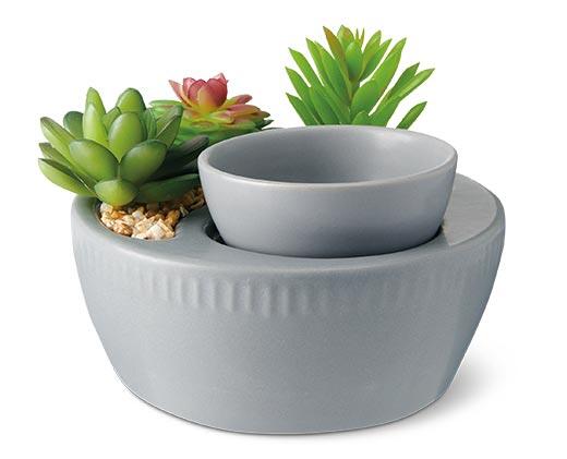 Huntington Home Succulent Wax Warmer