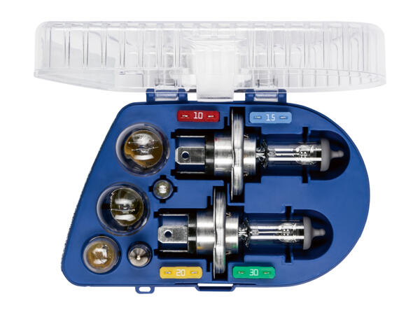 Ultimate Speed Spare Car Headlight Bulbs & Fuses