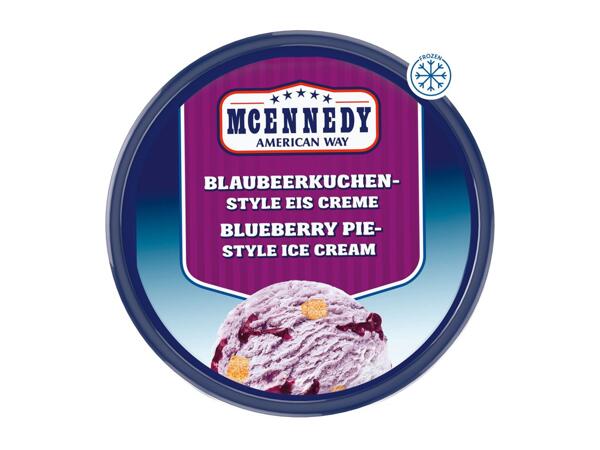 Ice Cream Tub