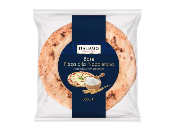 TĚSTO NA PIZZU