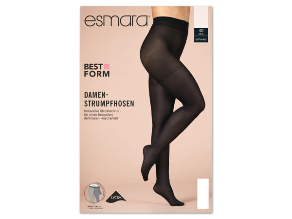 ESMARA(R) Damen Strumpfhose