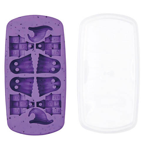 Halloween Witch Ice Cube Tray