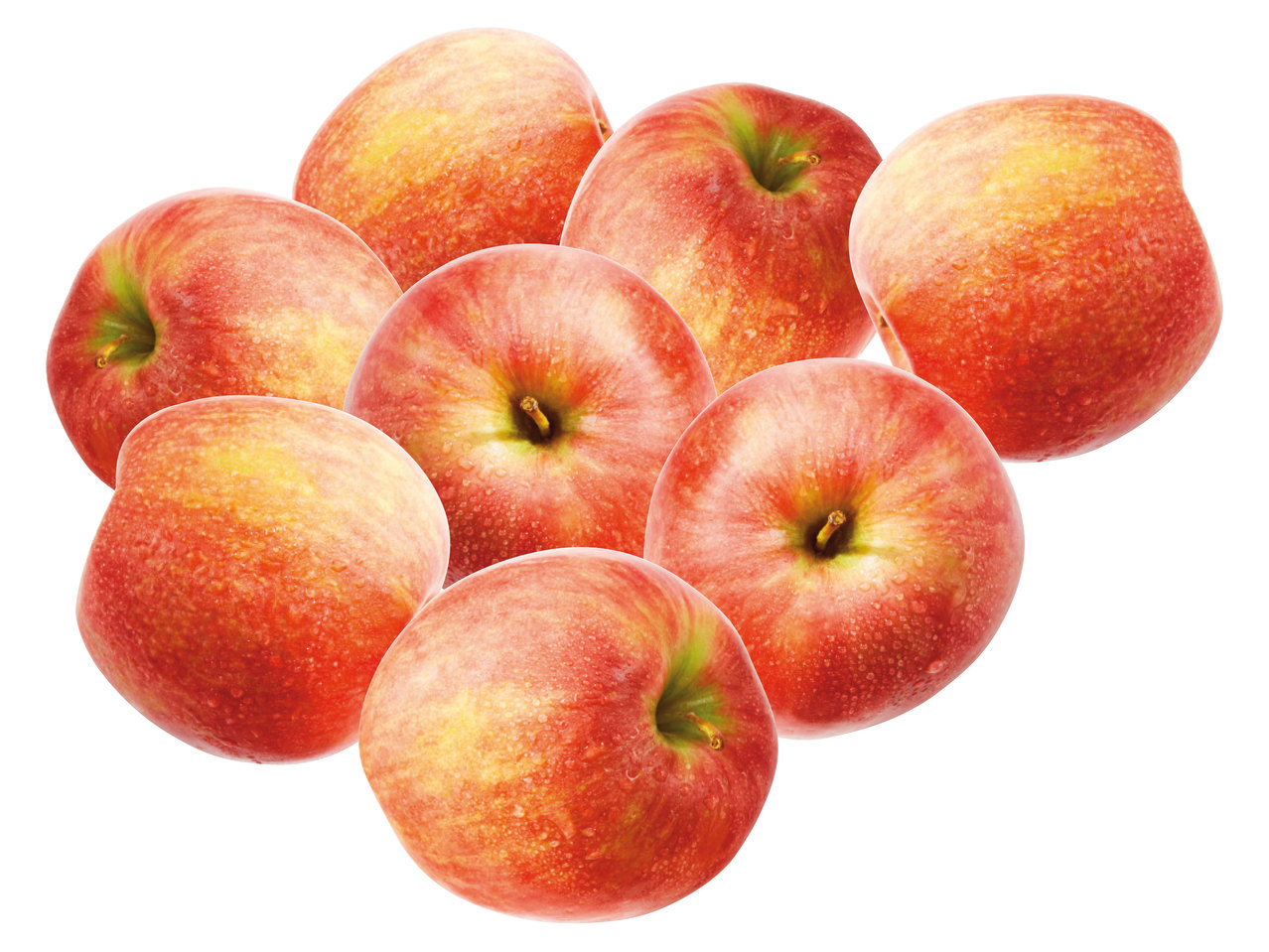 Österreichische Bio Äpfel
