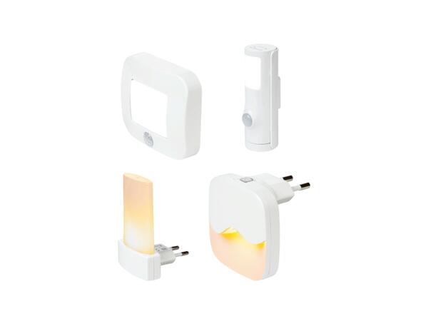 Ledvance LED-nattlampa