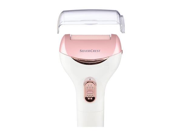 Silvercrest Personal Care Electric Hard Skin Remover
