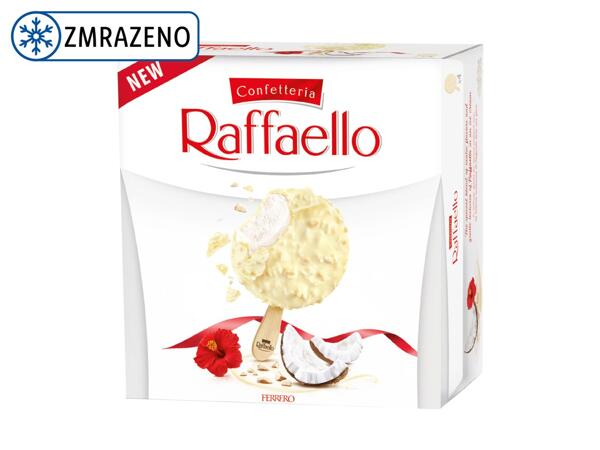 ZMRZLINA RAFFAELLO / FERRERO ROCHER