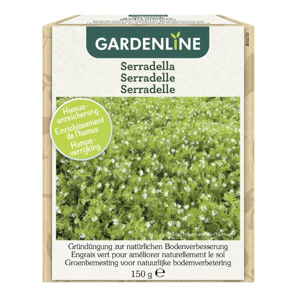 GARDENLINE(R) Gründüngung