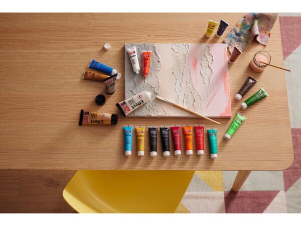 Acrylic Paints