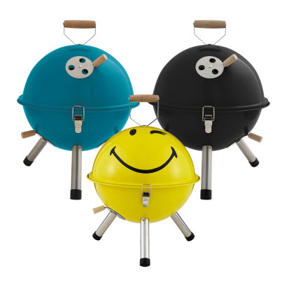 Mini kuglegrill