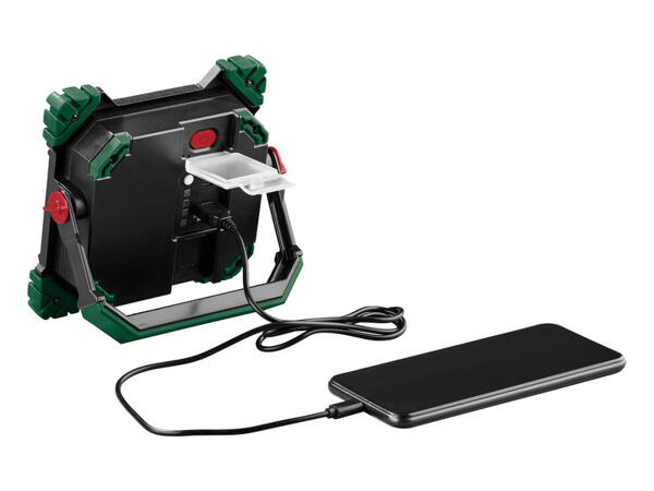 PARKSIDE(R) Aku pracovní LED reflektor PAAL 6000 D1