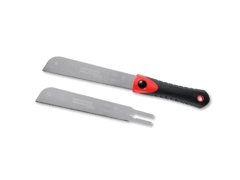 POWERFIX(R) Japanese Saw