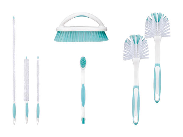 Brosses de nettoyage