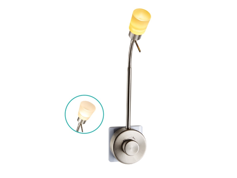 LIVARNO LUX LED Plug-In Light