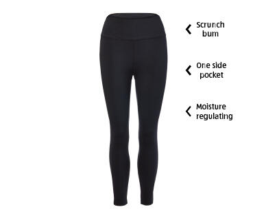 Women's Fitness Tights