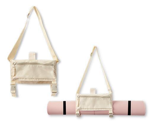 Crane Yoga Blocks, Pads, Straps, or Bag