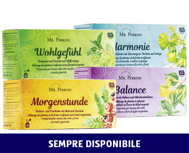 MR. PERKIN 
 TÈ WELLNESS