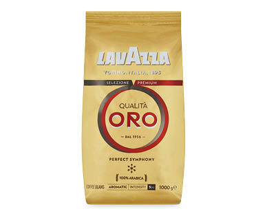 Lavazza Qualità Oro Beans 1kg