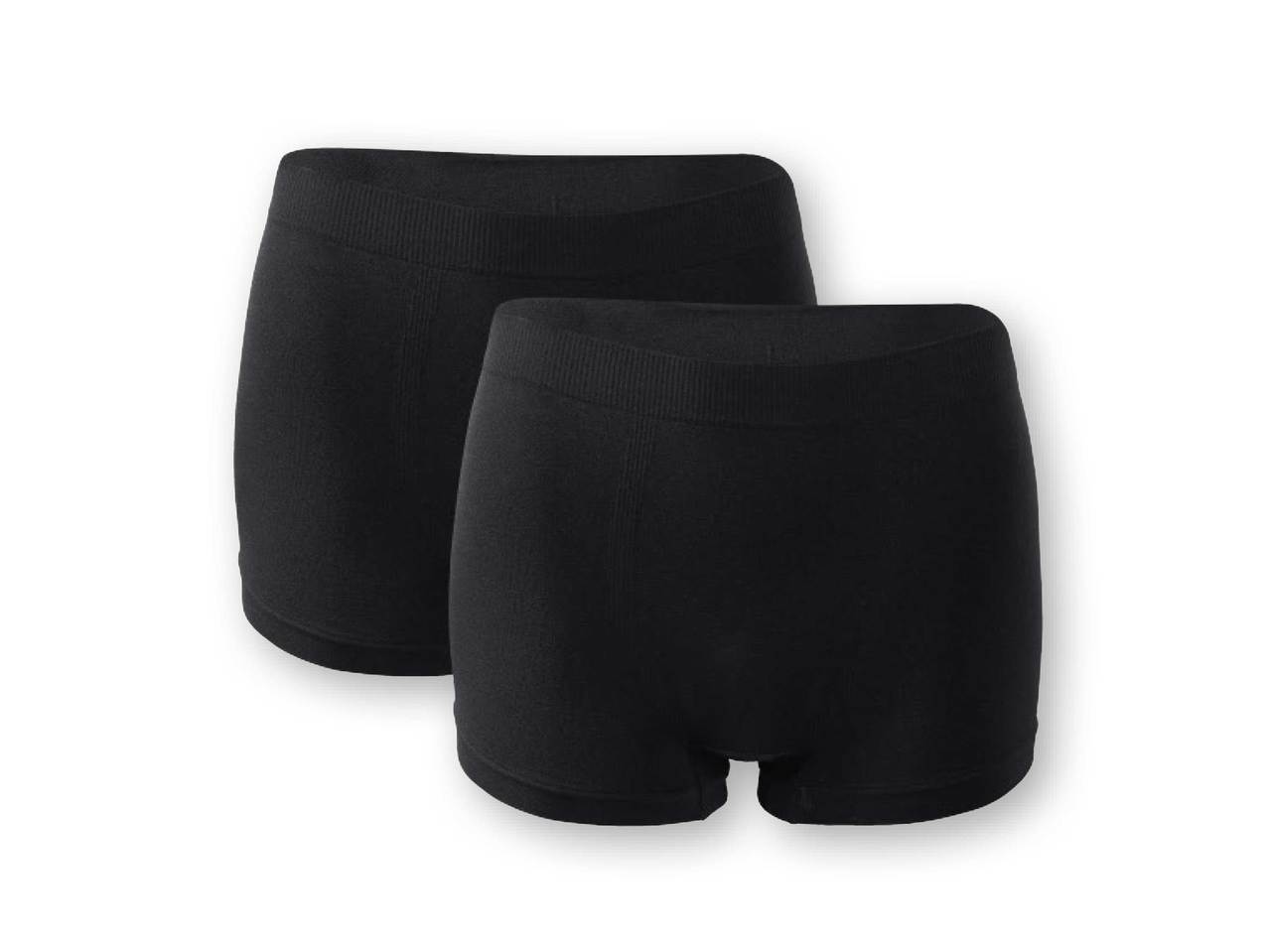 LIVERGY Men's Seamless Boxer Briefs