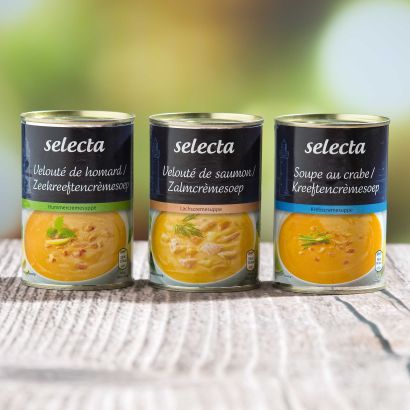Meeresfrüchtesuppe