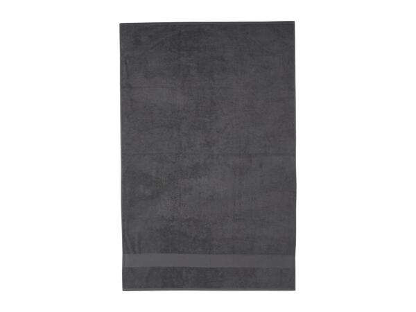 Grey Bath Sheet
