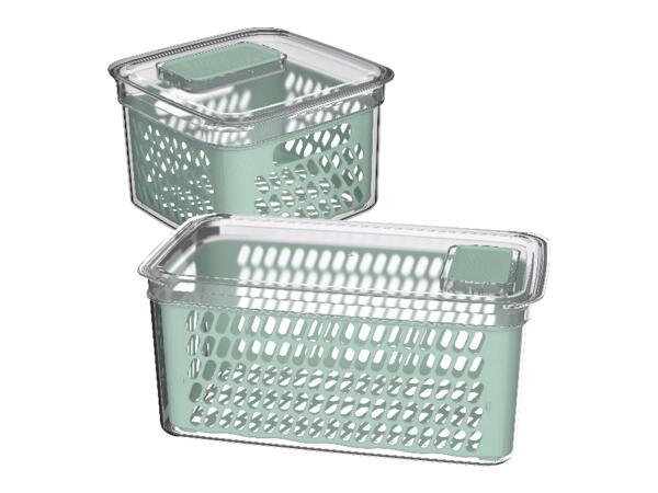 Refrigerator Food Storage Container