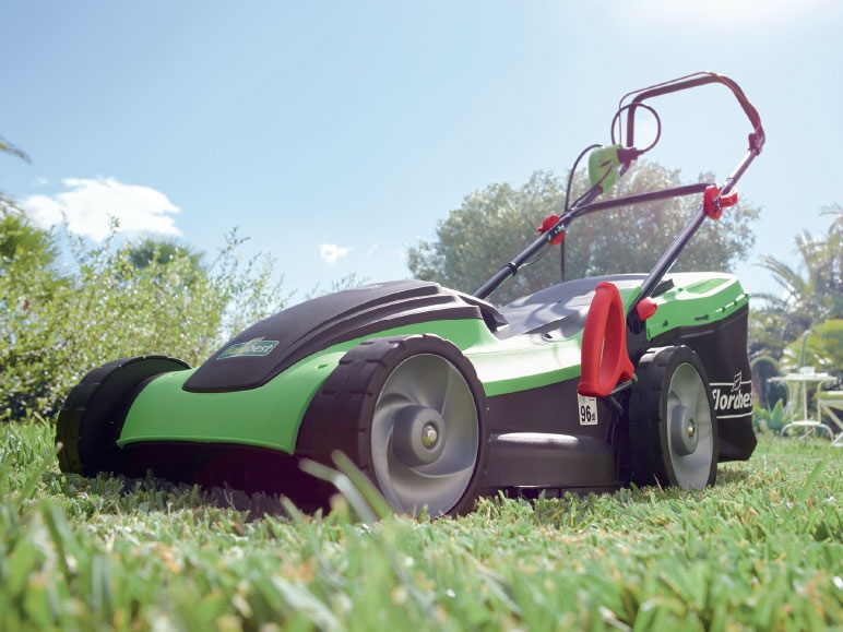 FLORABEST 1800W Turbo Power Electric Lawnmower - Lidl - Great Britain ...