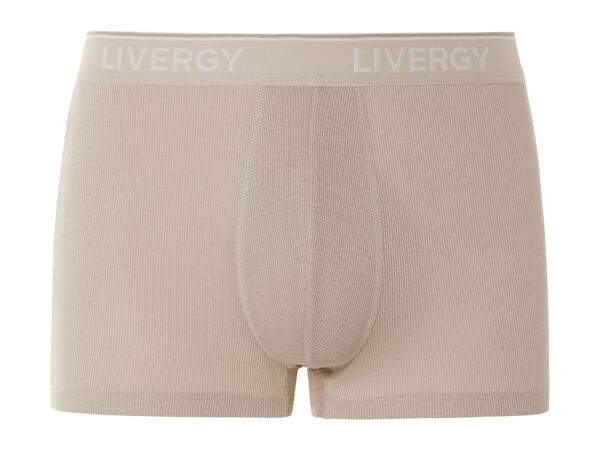 Livergy Men's Boxers - 3 Pack
