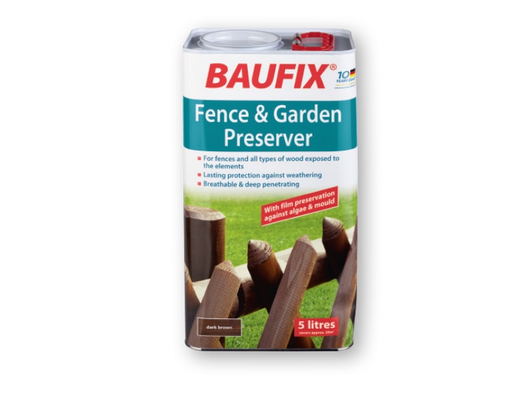 Baufix(R) Fence and Garden Preserver