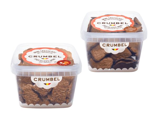 Mini spéculos Crumbel
