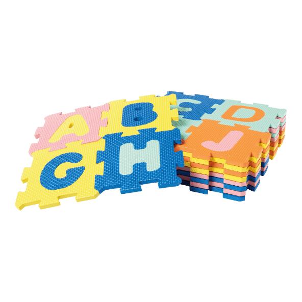 PLAYLAND(R) 				Tapis puzzle