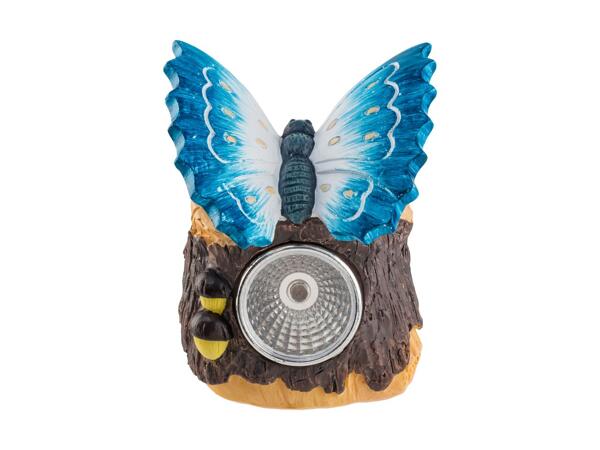 LIVARNO HOME(R) LED-solcellefigur